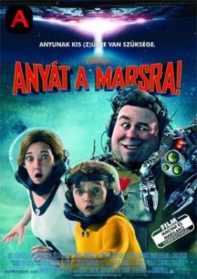 Mars Needs Moms(2011)