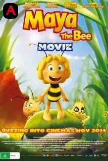 Maya the Bee Movie(2014)