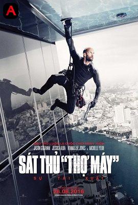 Mechanic: Resurrection(2016)