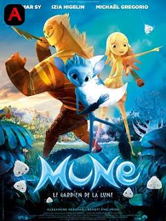 Mune: The Guardian of the Moon(2015)