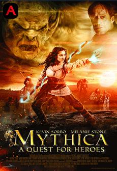 Mythica A Quest for Heroes(2015)