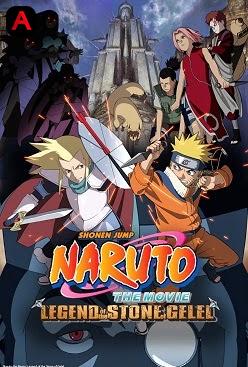 Naruto the Movie 2: Legend of the Stone of Gelel(2005)