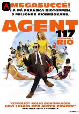 OSS 117: Lost in Rio(2009)