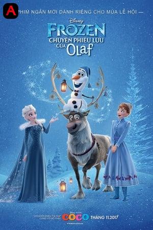 Olaf's Frozen Adventure