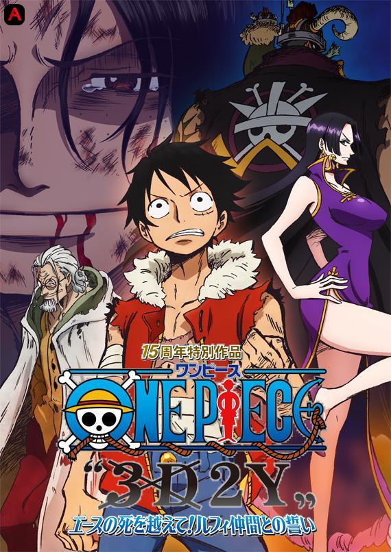 One Piece 3Dx2Y