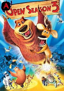 Open Season 3(2010)