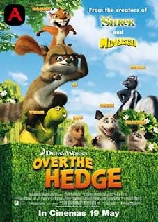 Over The Hedge(2006)