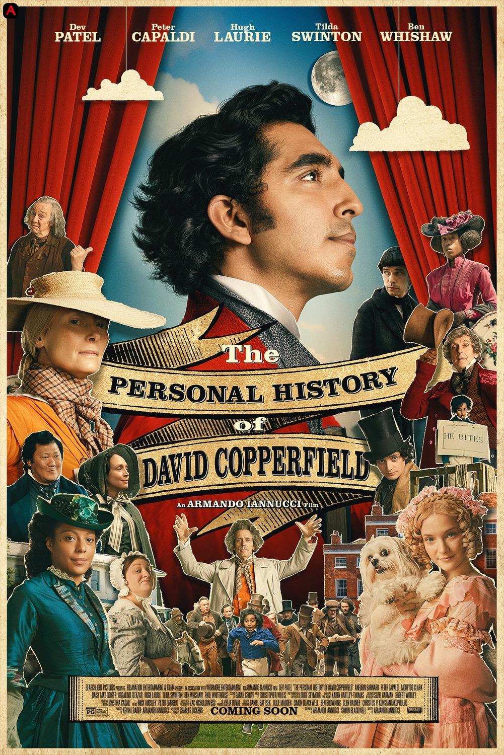 Personal History of David(2019)