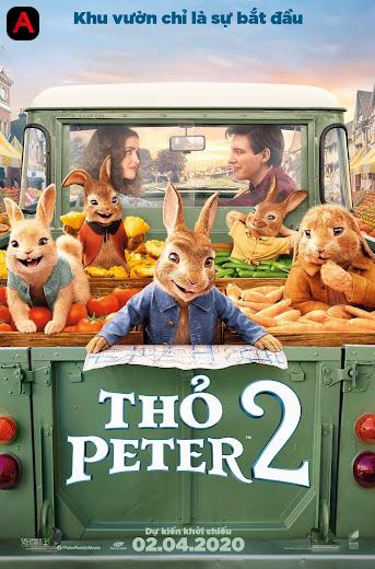 Peter Rabbit 2: The Runaway