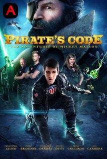 Pirate's Code: The Adventures of Mickey Matson(2014)