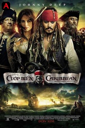 Pirates Of The Caribbean: On Stranger Tides