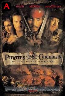 Pirates of the Caribbean: The Curse of the Black Pearl(2003)