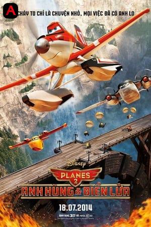 Planes: Fire & Rescue