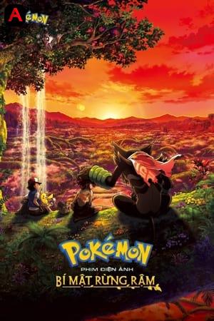 Pokémon The Movie: Secrets Of The Jungle