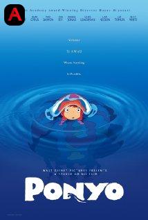 Ponyo(2008)