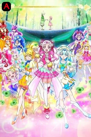 Precure Super Stars! Movie