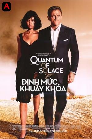 Quantum of Solace