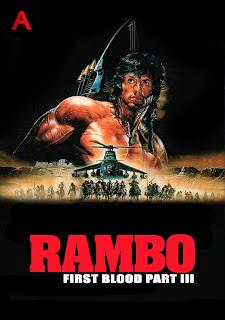 Rambo: First Blood 3(1988)