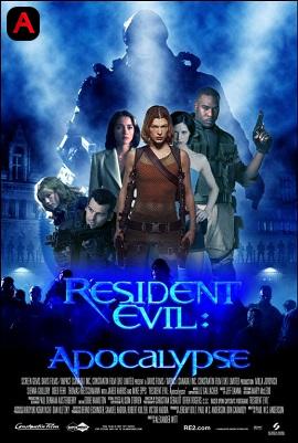 Resident Evil 2: Apocalypse(2004)