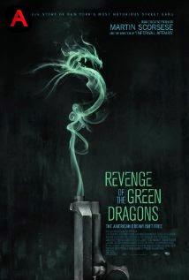 Revenge of the Green Dragons(2014)