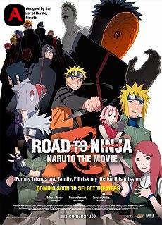 Road to Ninja: Naruto the Movie(2012)