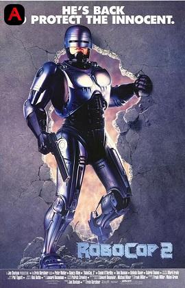 RoboCop 2(1990)