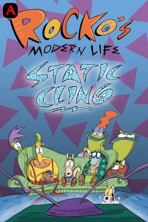 Rockos Modern Life : Static Cling