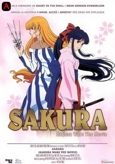 Sakura Wars: The Movie