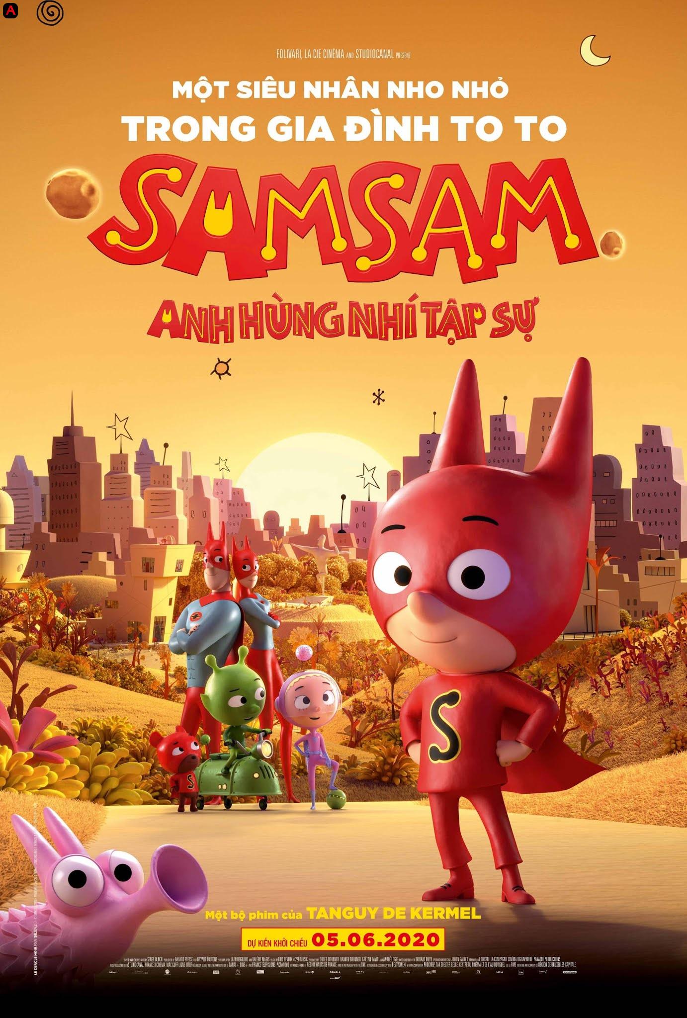 Samsam(2019)