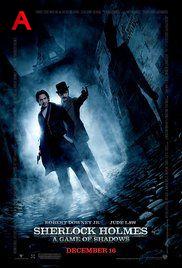 Sherlock Holmes: A Game of Shadows(2011)