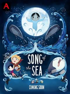 Song of the Sea(2014)