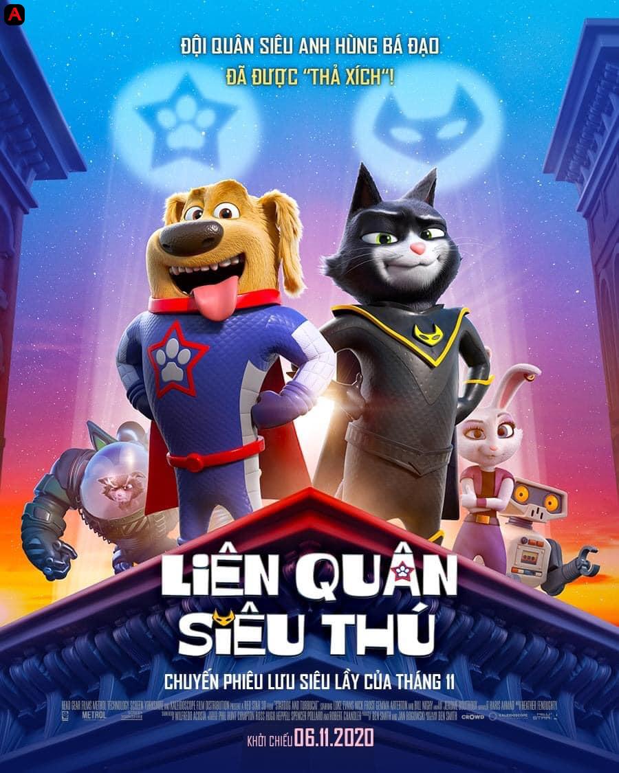 StarDog and TurboCat(2019)