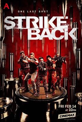 Strike Back (Season 8)(2020)