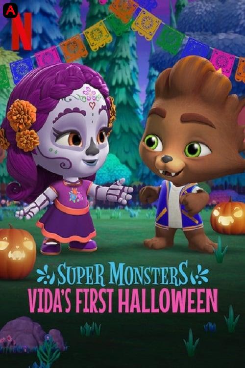 Super Monsters: Vida's First Halloween(2019)