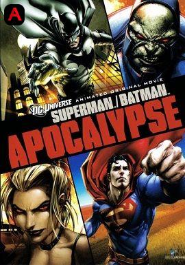 Superman Batman Apocalypse(2010)