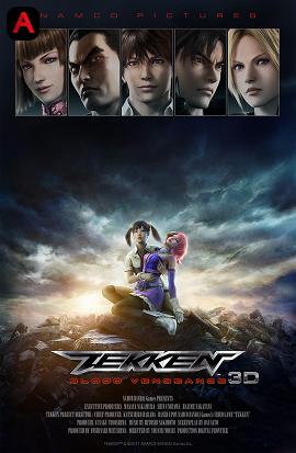 Tekken: Blood Vengeance(2011)