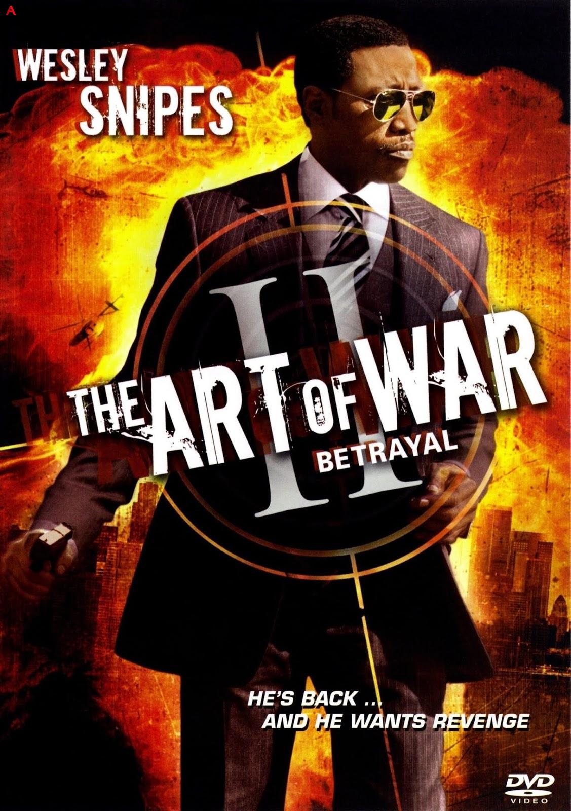 The Art Of War II: Betrayal(2008)