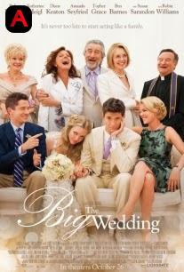 The Big Wedding(2013)