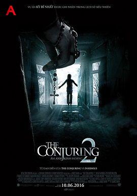 The Conjuring 2: The Enfield Poltergeist