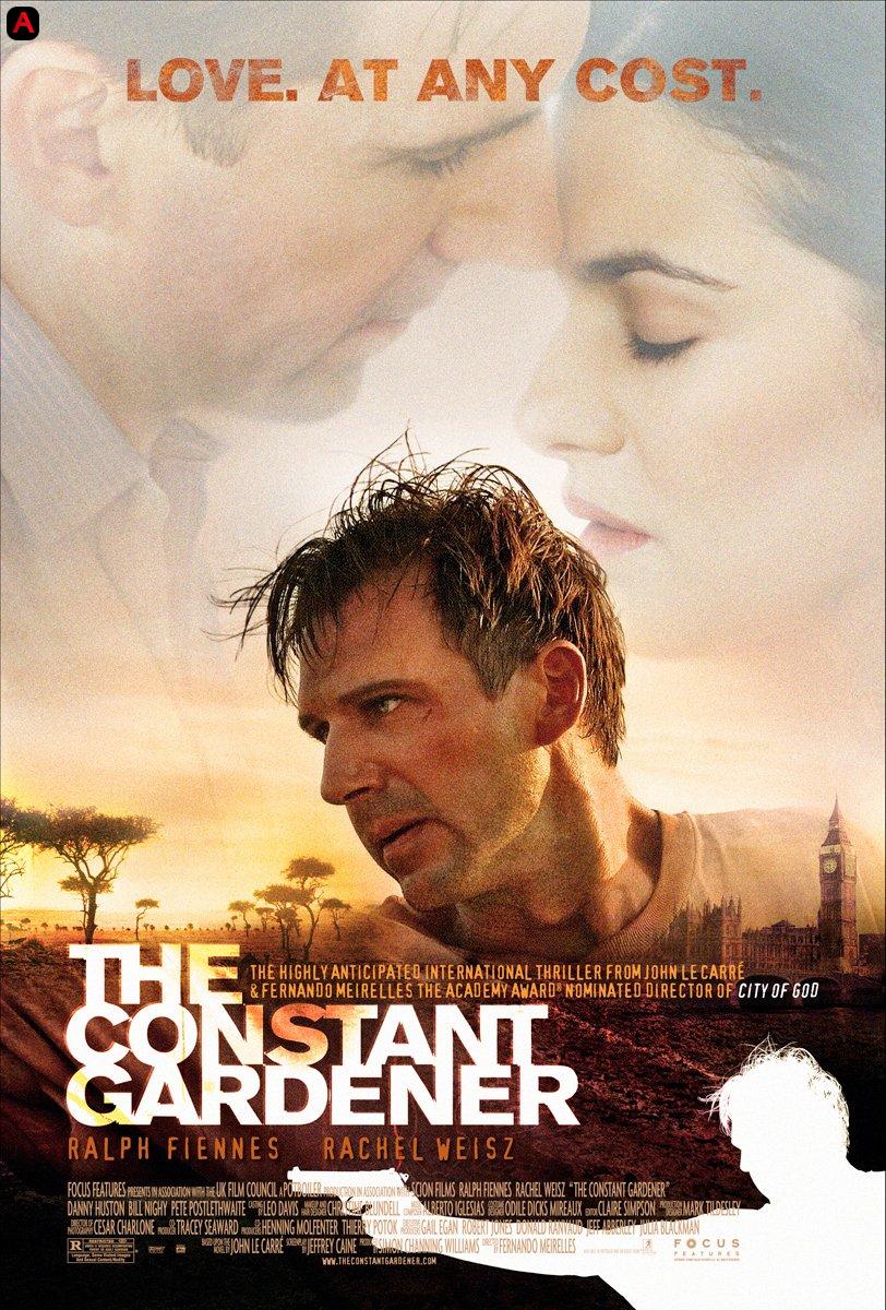 The Constant Gardener(2005)