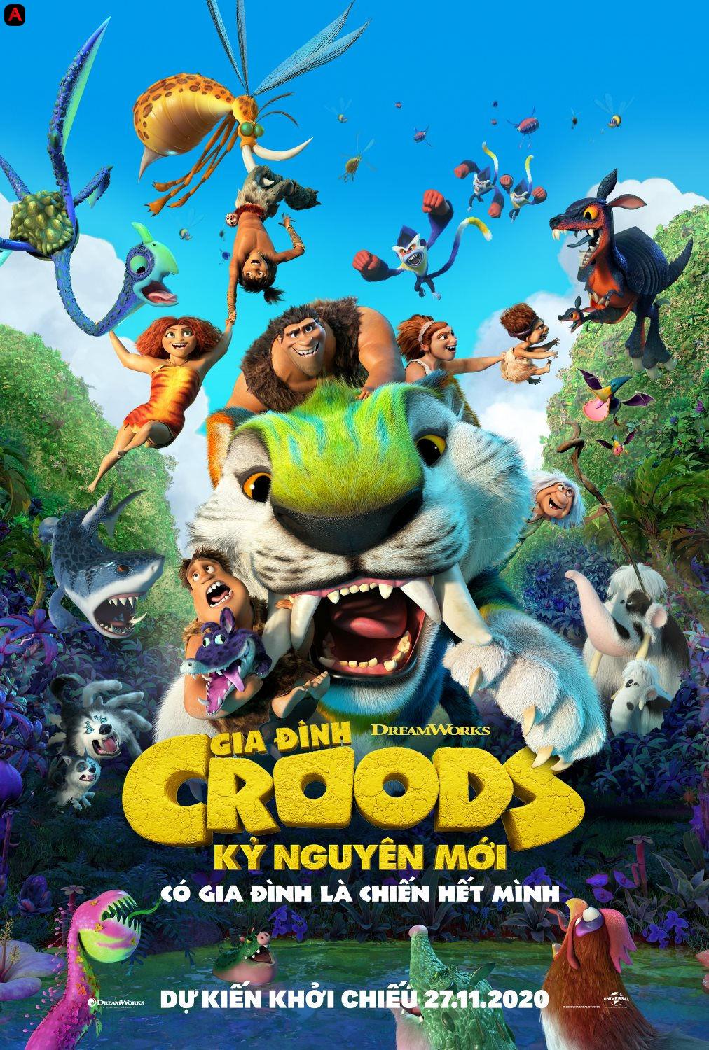 The Croods: A New Age