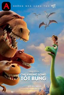 The Good Dinosaur(2015)