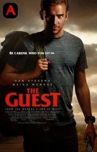 The Guest(2014)