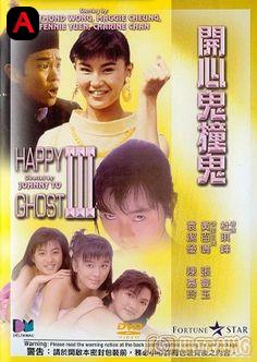 The Happy Ghost 3(1986)