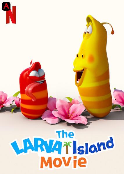 The Larva Island Movie(2020)