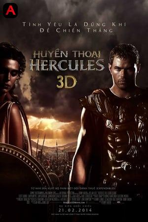 The Legend of Hercules