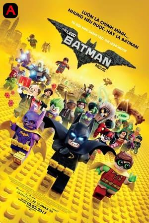 The Lego Batman Movie