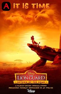 The Lion Guard: Return of the Roar(2015)