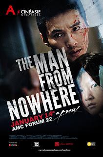 The Man From Nowhere(2010)