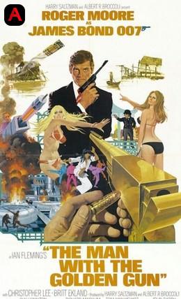 Bond 9: The Man With The Golden Gun